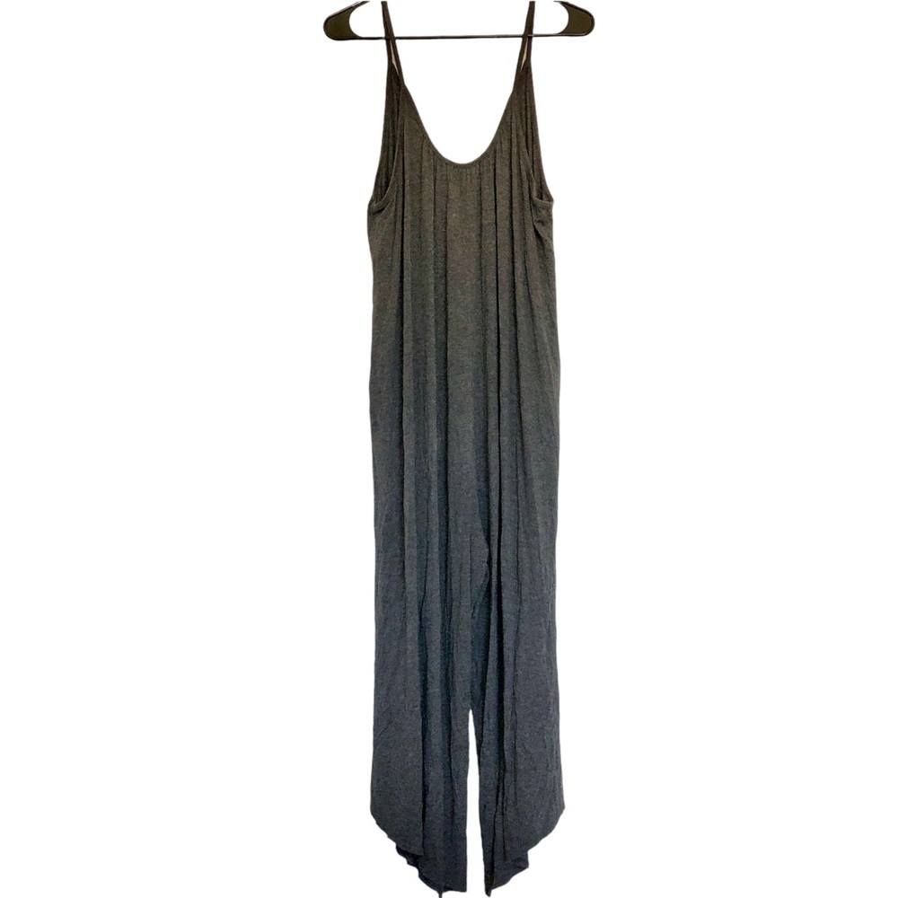 Jolie plazzo jumpsuit flowy stretchy relaxed fit